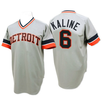 Al Kaline Detroit Tigers White Home Majestic Cool Base Jersey STITCHED –  Pro Edge Sports