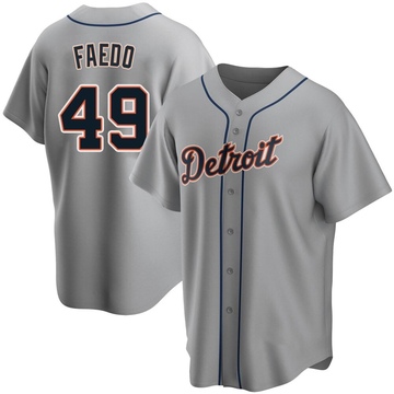 Alex Faedo #49 Detroit Stars Game-Used Negro Leagues Throwback Uniform  Collection (MLB AUTHENTICATED)
