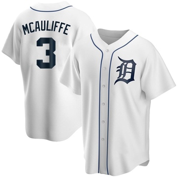 Dick Mcauliffe Detroit Tigers Men's Backer T-Shirt - Ash