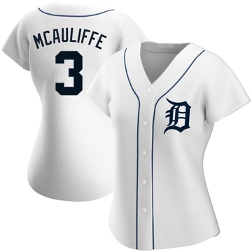 Dick Mcauliffe Detroit Tigers Men's Backer T-Shirt - Ash