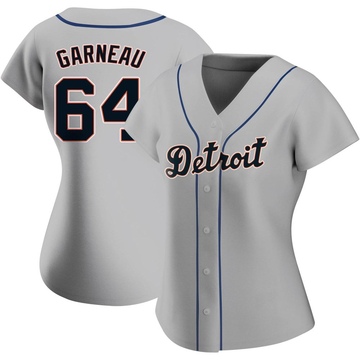 2021 Detroit Tigers Dustin Garneau #64 Game Issued Grey Jersey 48 DP39018 -  Game Used MLB Jerseys at 's Sports Collectibles Store