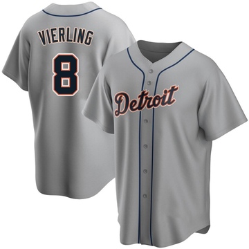 Matt Vierling Philadelphia Phillies Home White Baseball Player Jersey —  Ecustomily