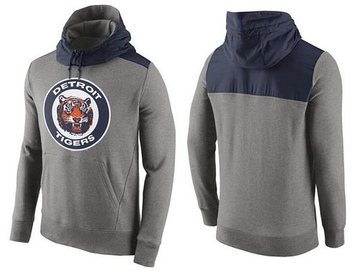 Detroit Tigers Orange Collection Therma Performance Pullover Hoodie —  Ecustomily